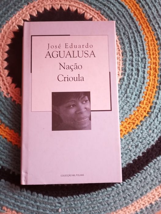 José Eduardo Agualusa - Nação Crioula
