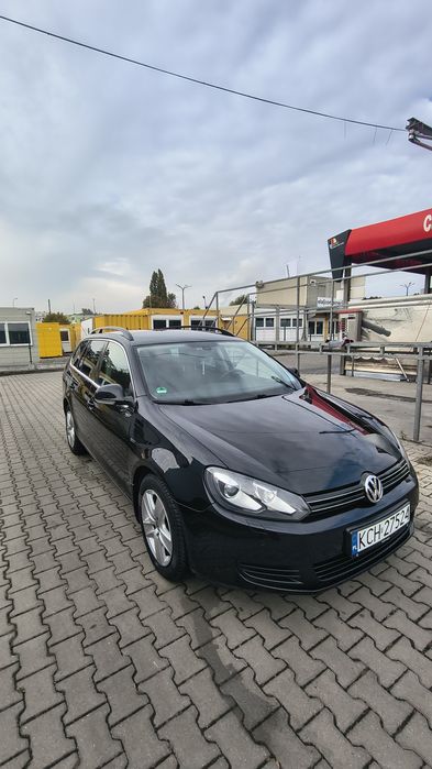 Volkswagen Golf VI Variant 1.4 TSI 122km