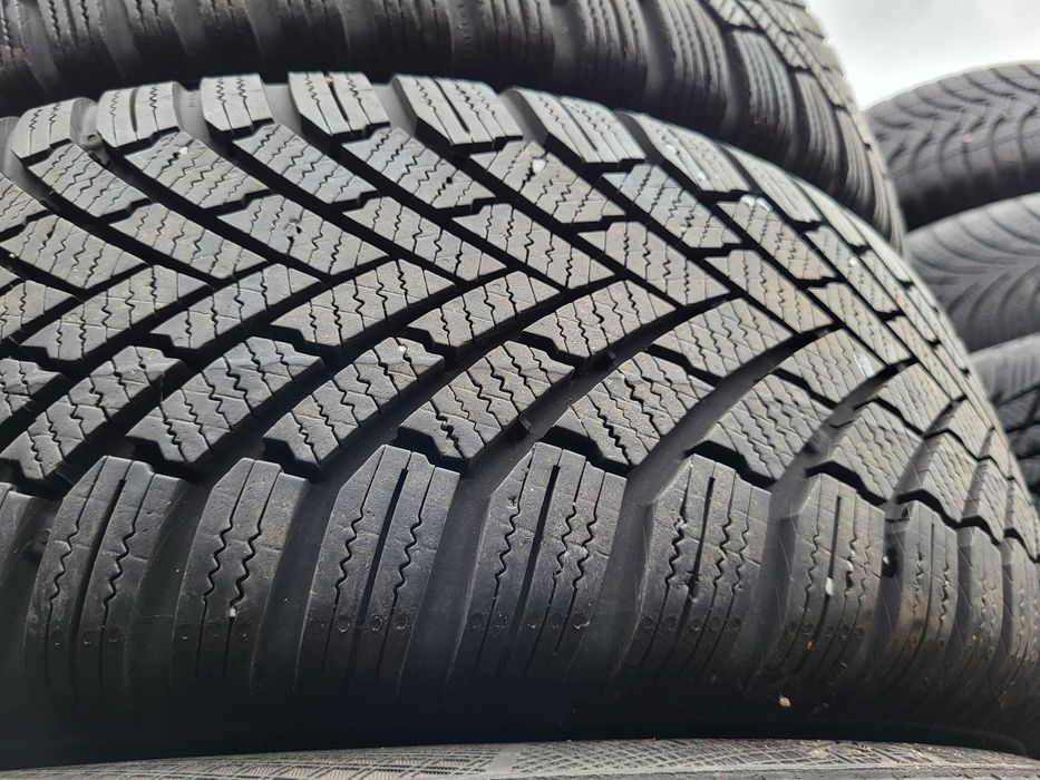 Komplet opon Continental WinterContact TS860 205/55r16 91H