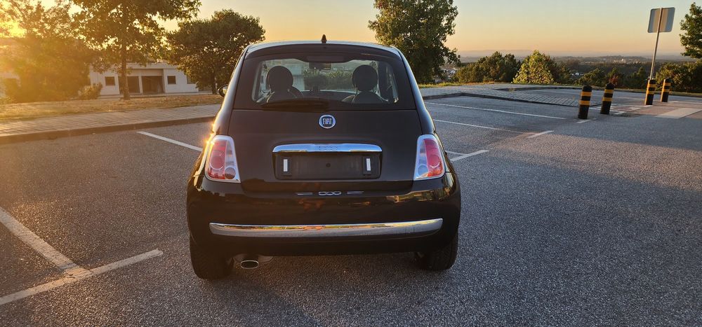 Fiat 500 1.4 Lounge