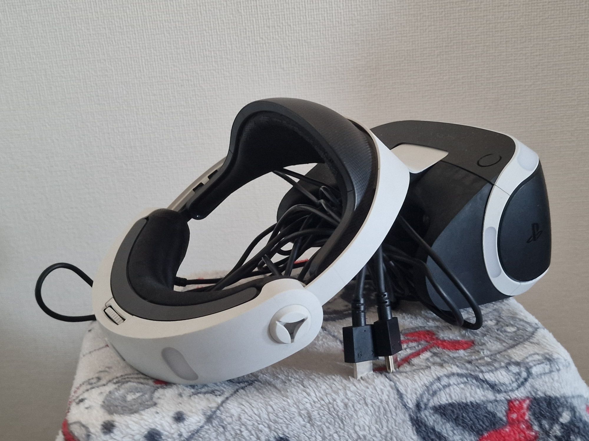 Gogle Playstation VR CUH-ZVR2