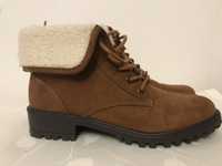 Primark buty damskie zimowe 38