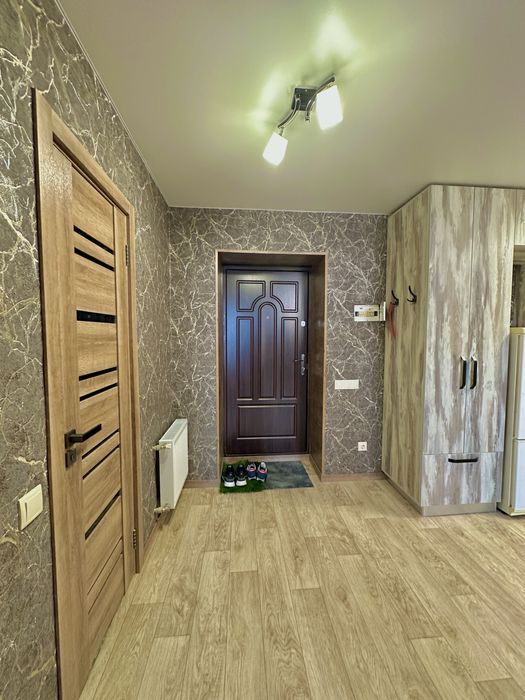 Однокімнатна квартира 51м2 в НОВОБУДОВІ, ремонт+ меблі, р_н Масани VS
