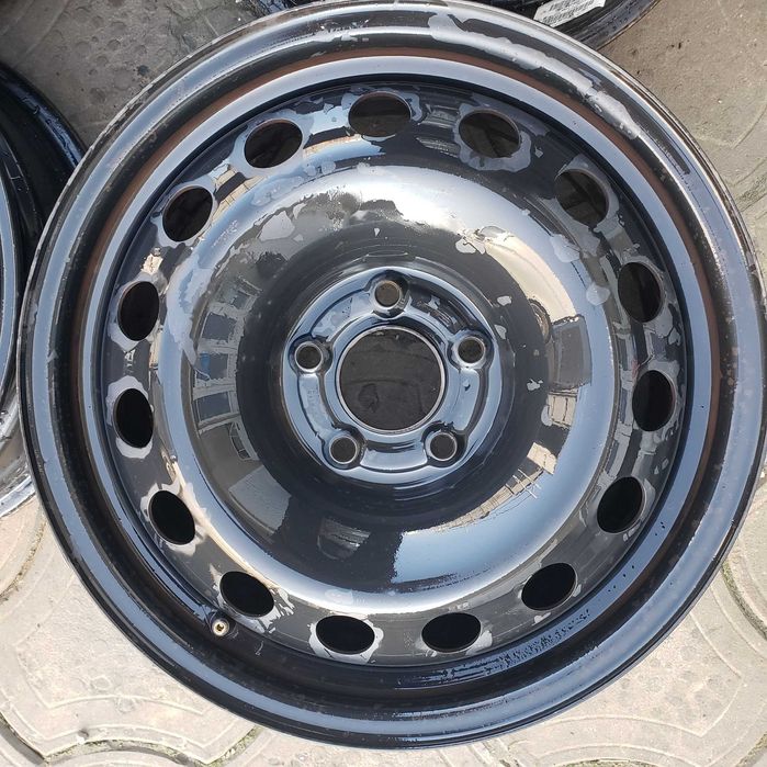 Диски залізні R16 5х110 6.5j ЕT40 ЦО65 100$/4шт.