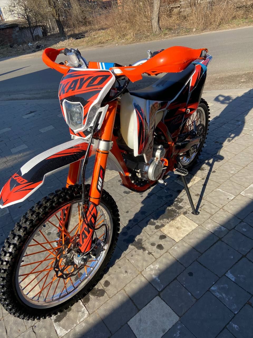 Продам Кayo k2 250cc