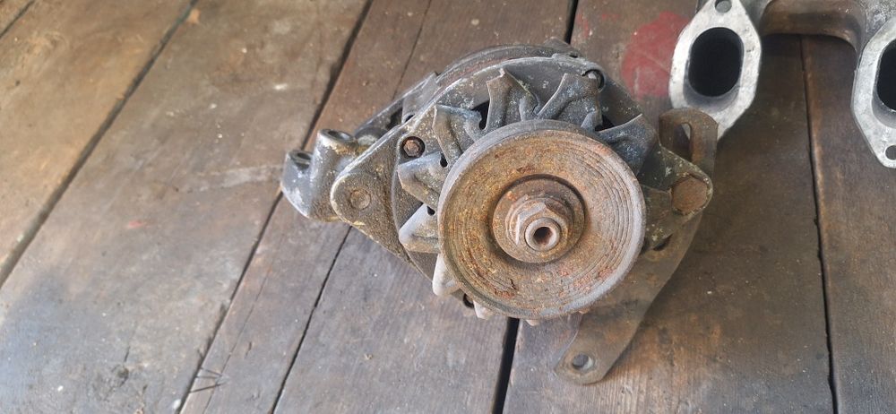 Ивеко Дейли 2.8 евро 2, коллектор, генератор, стартер