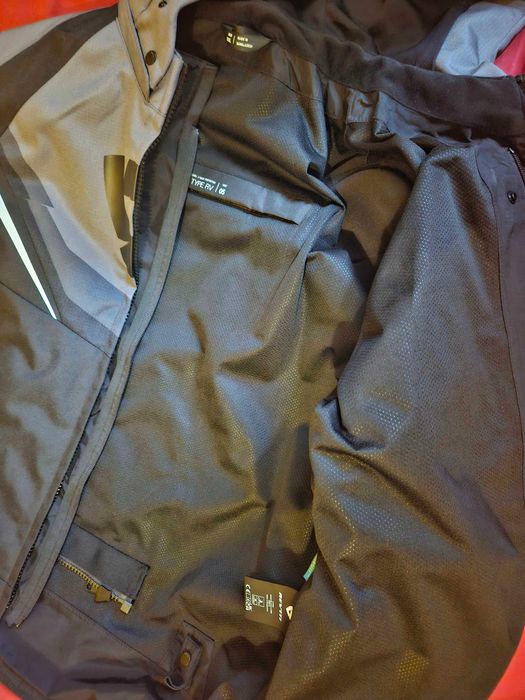 Kurtka Motocyklowa REV'IT Quantum 3 H2O