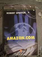 Livro História da Amazon Robert Spector