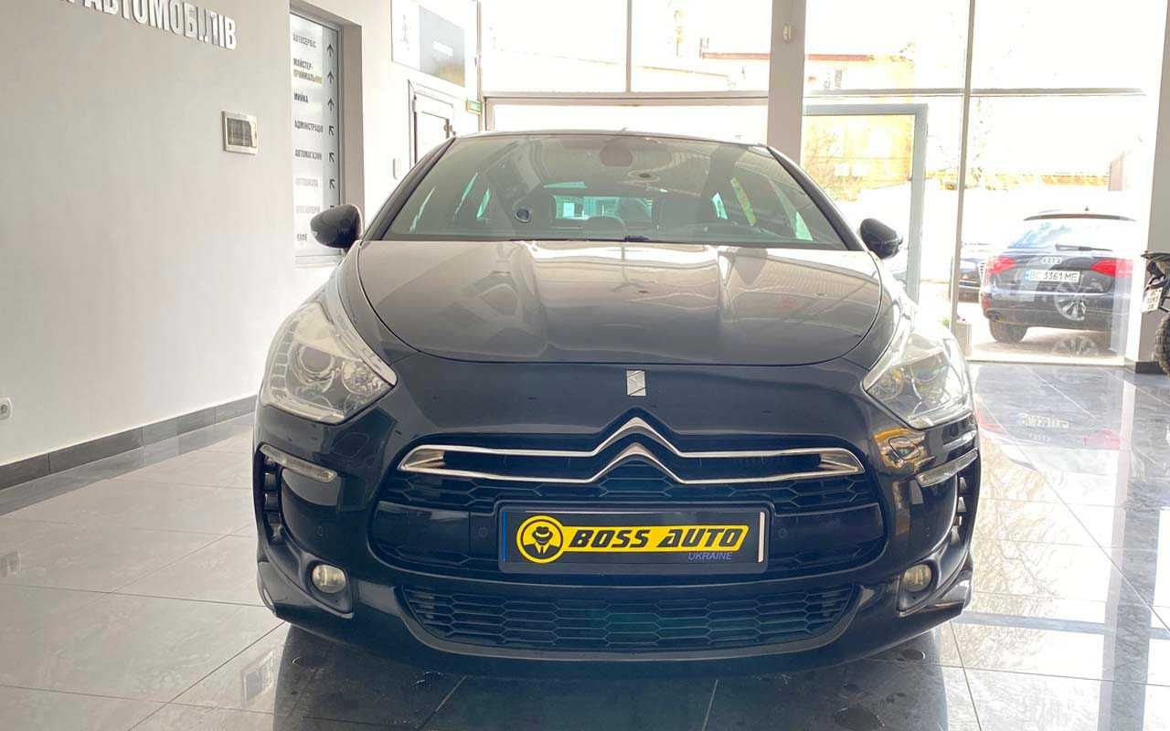 Citroen DS5 2013