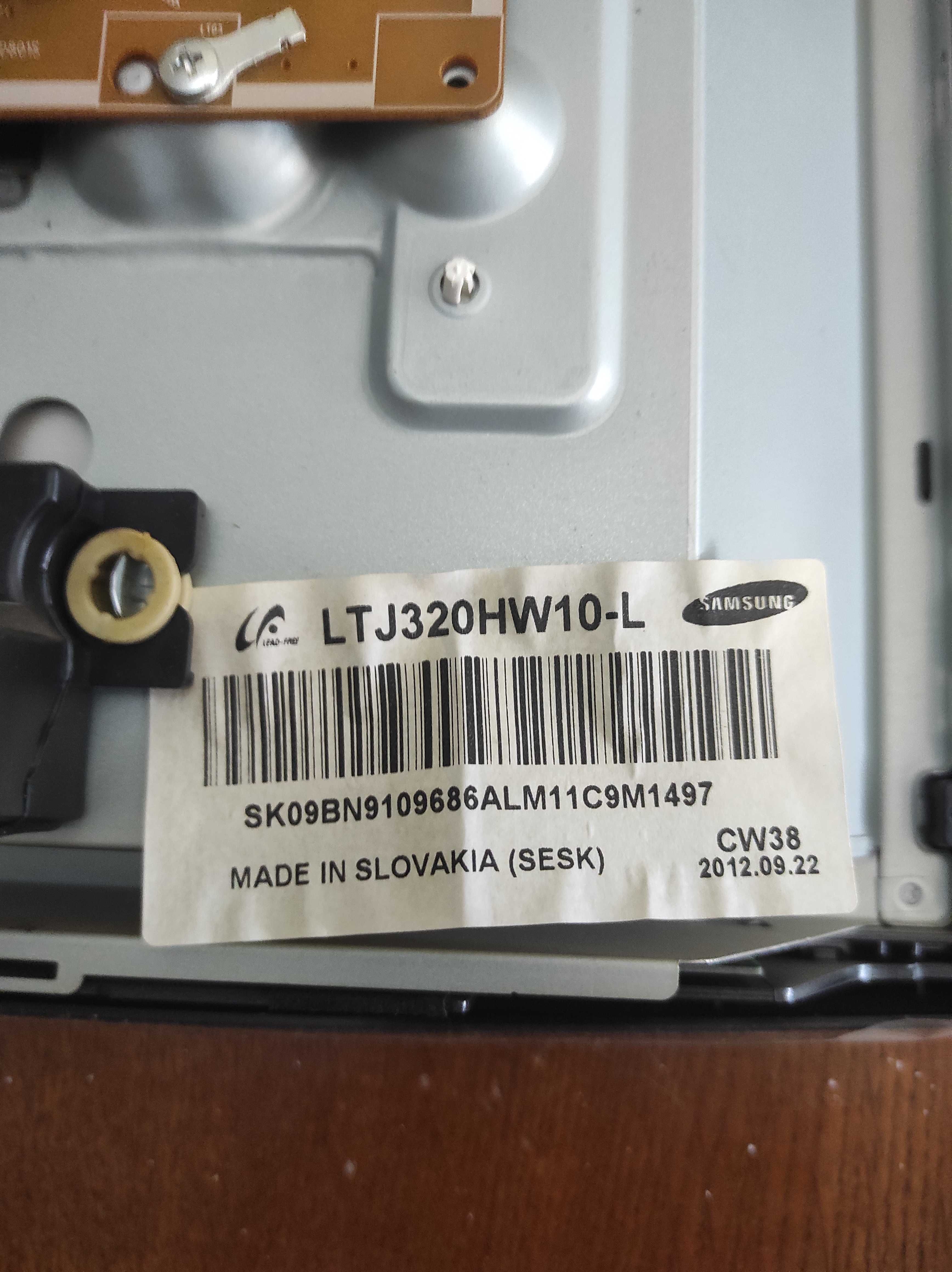 Телевизор Samsung UE32EH6037K на запчасти.