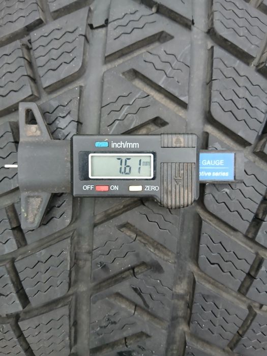 Шини Michelin Latitude Alpin 235/55r18