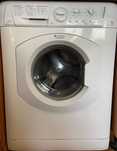 Продаю - Стиральную машину hotpoint ariston arusl85 . На 4 кг