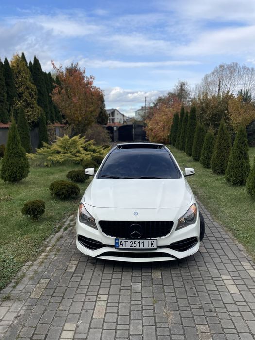 Продам mersedez benz CLA250
