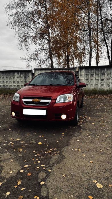 Продам Chevrolet Aveo LS T250 1.5