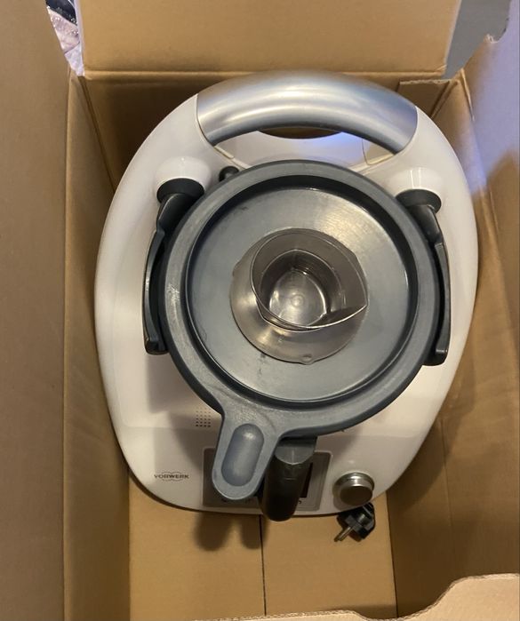 Bimby TM5 estimada, completa + extras