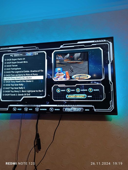 game stick приставка 33к игр PSP Sony Nintendo