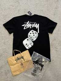 Футболка Stussy fuzzy dice