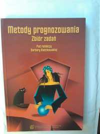 Metody prognozowania Zbiór zadań Radzikowska