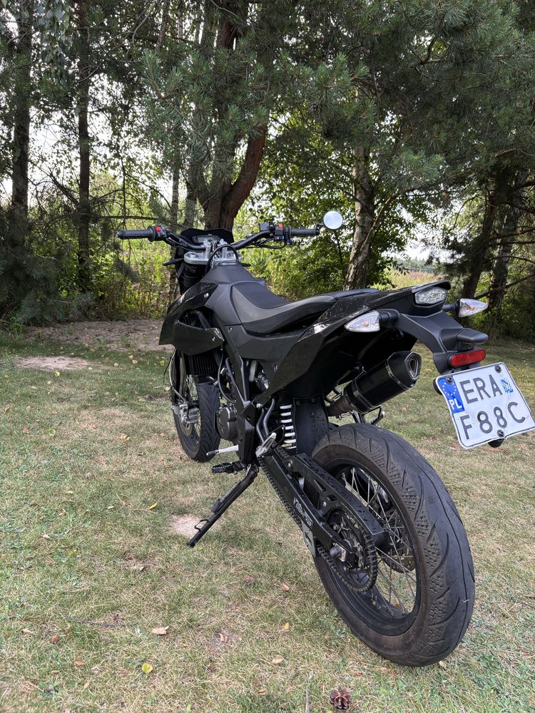 Aprilia sx 125 limited edition