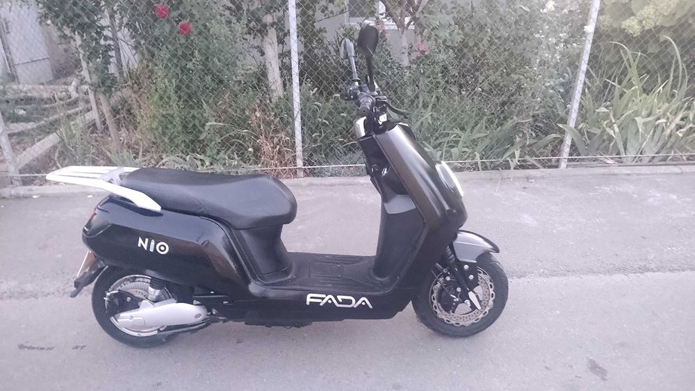 Электро скутер Fada Nio