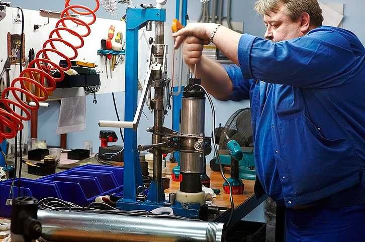 Ремонт насоса Водолей Pedrollo Wilo Lowara Grundfos Homa Calpeda DAB