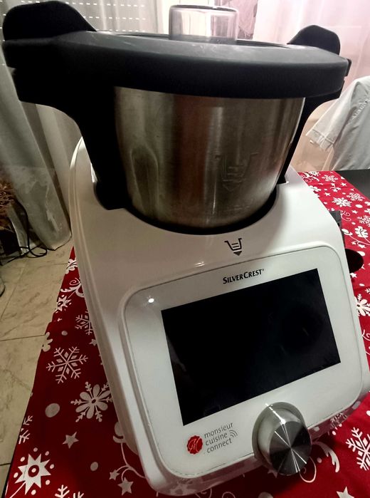 Monsieur Cuisine Connect