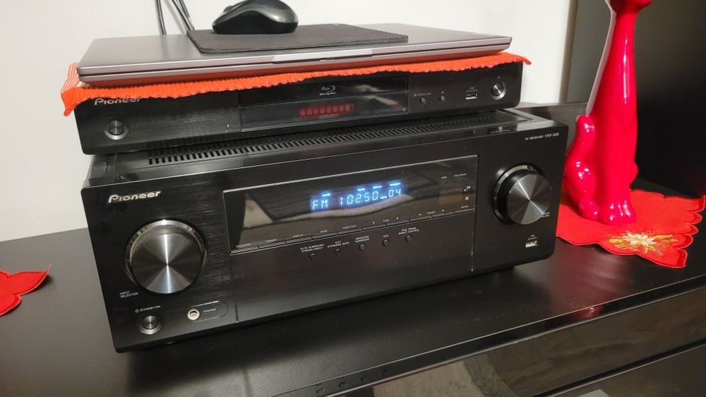 Amplituner Pioneer VSX-329 5.1