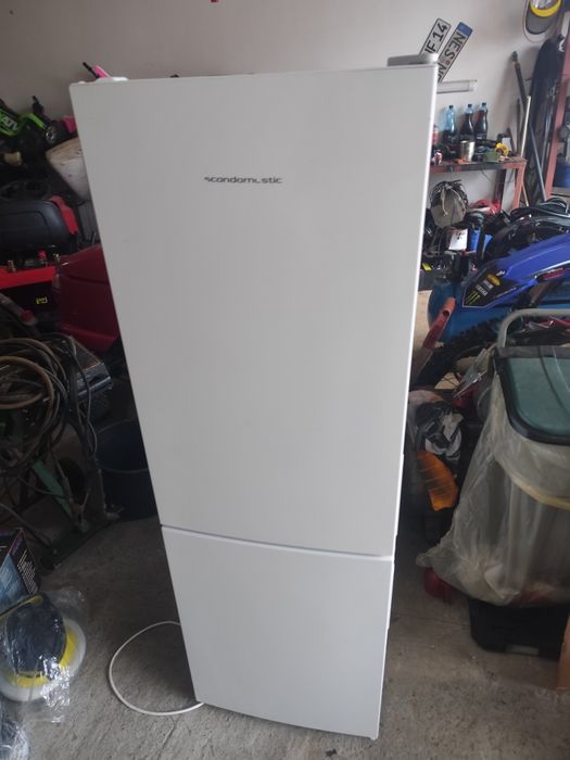 Lodówko zamrażarka