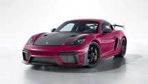 Porsche 718 Cayman