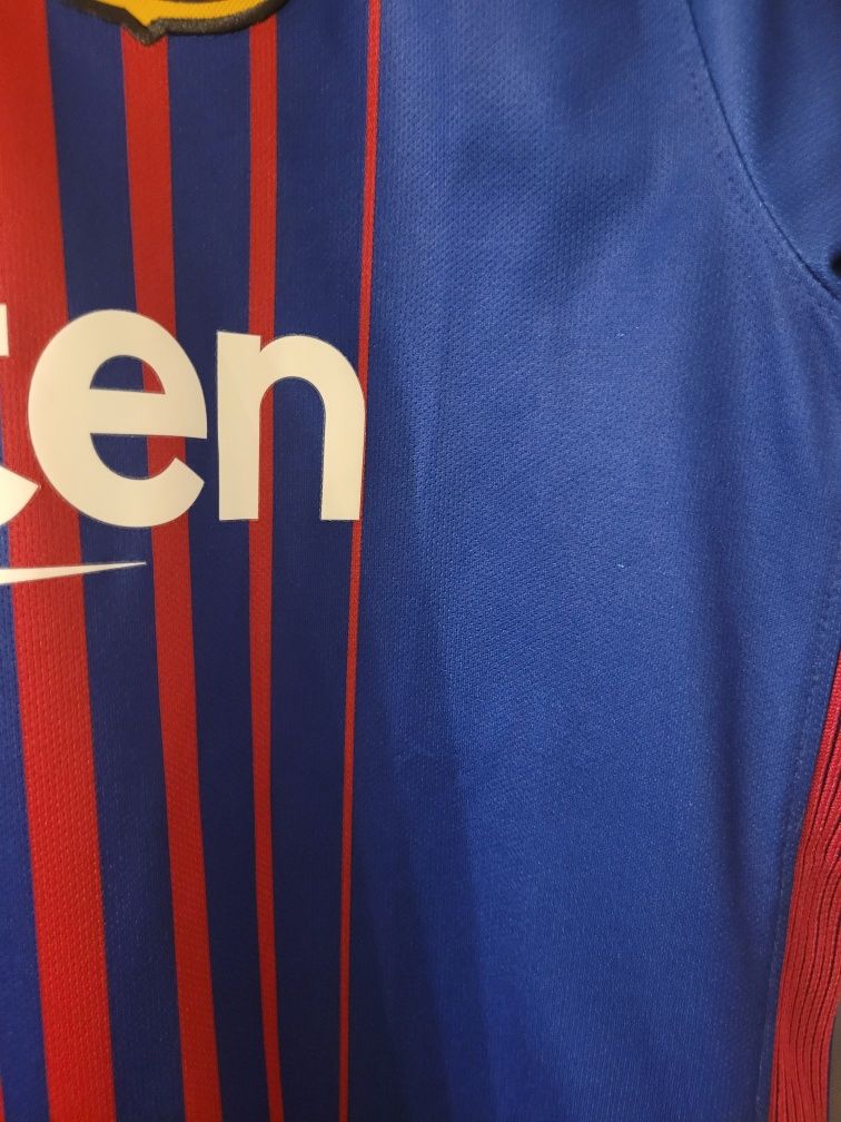 Koszulka FC Barcelona Nike 2017/2018 Dembélé