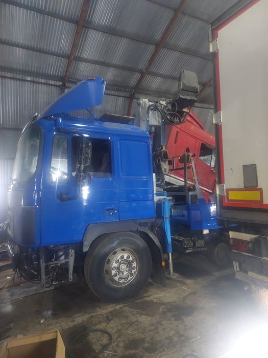 TIR сервіс Славута ремонт вантажних авто