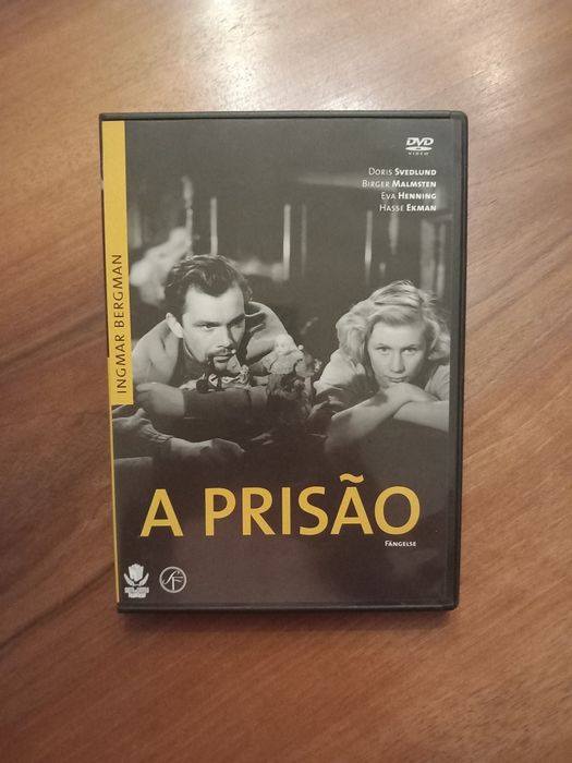 A Prisão (Ingmar Bergman)