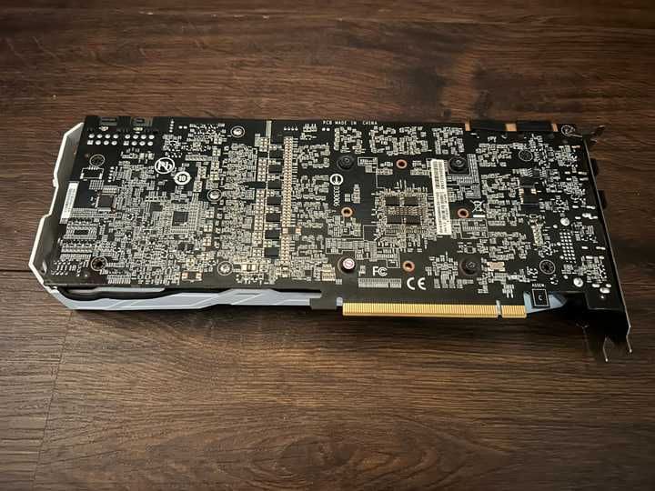 GTX 1080Ti 11GB Gigabyte Gaming OC White