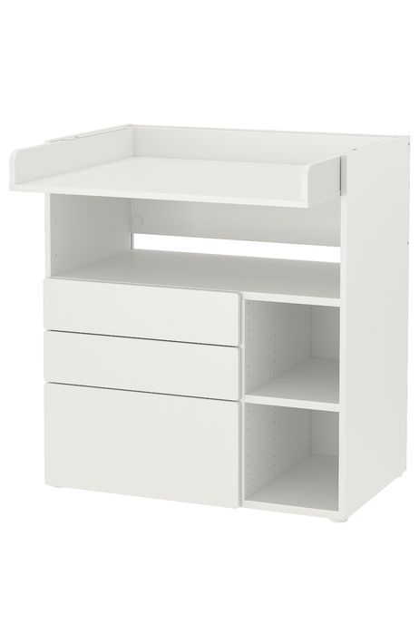 Komoda z przewijakiem IKEA SAMSTAD