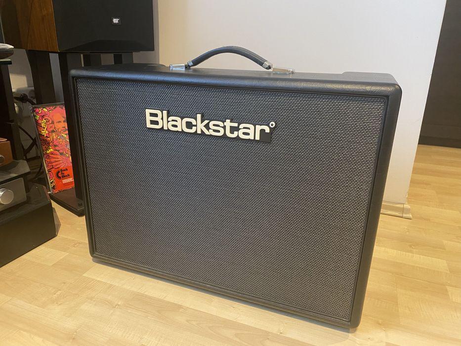 Blackstar Artist 30 - wzmacniacz gitarowy, combo lampowe
