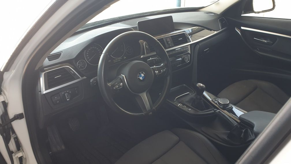 BMW 320D 2016, 190cv