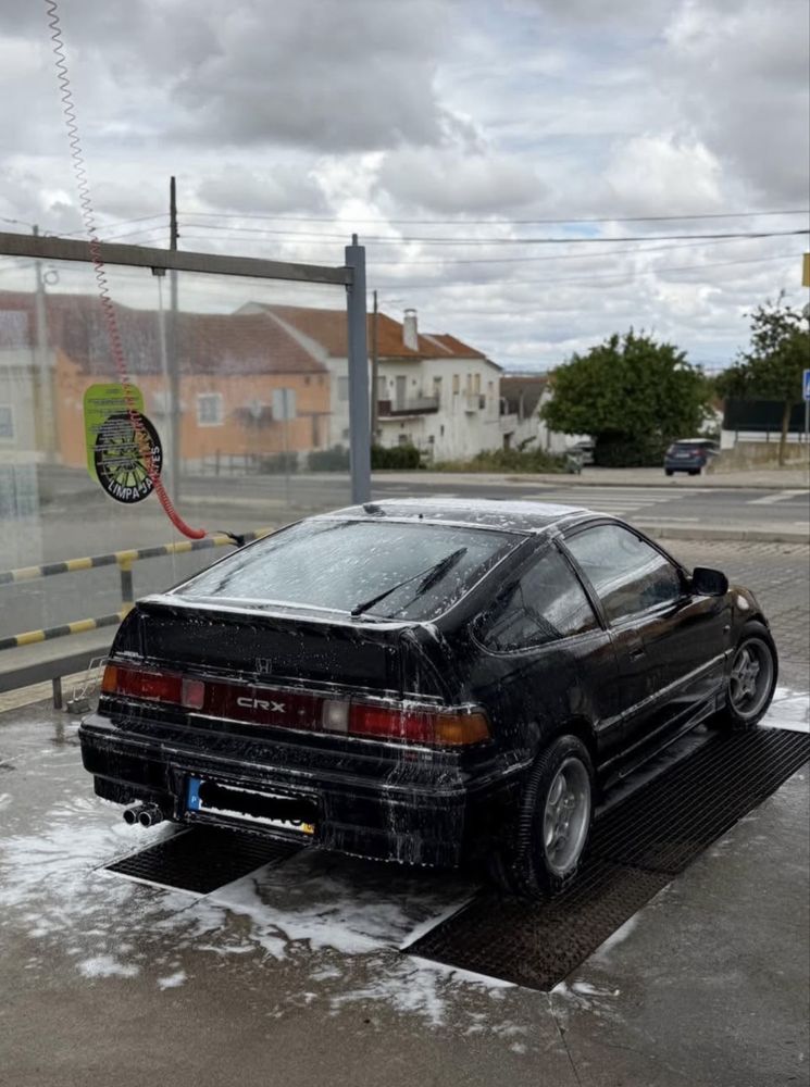 Honda crx ed9 16i16v