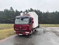 Renault MIDLIM  pierwszy właściciel bezwypadkowy