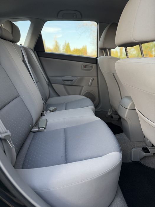 Mazda 3 1.4 benzyna. Możliwa zamiana. ALU KLIMA