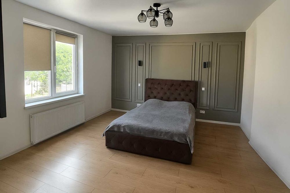 Продається 1 кім квартира неподалік центру міста,3 поверх!