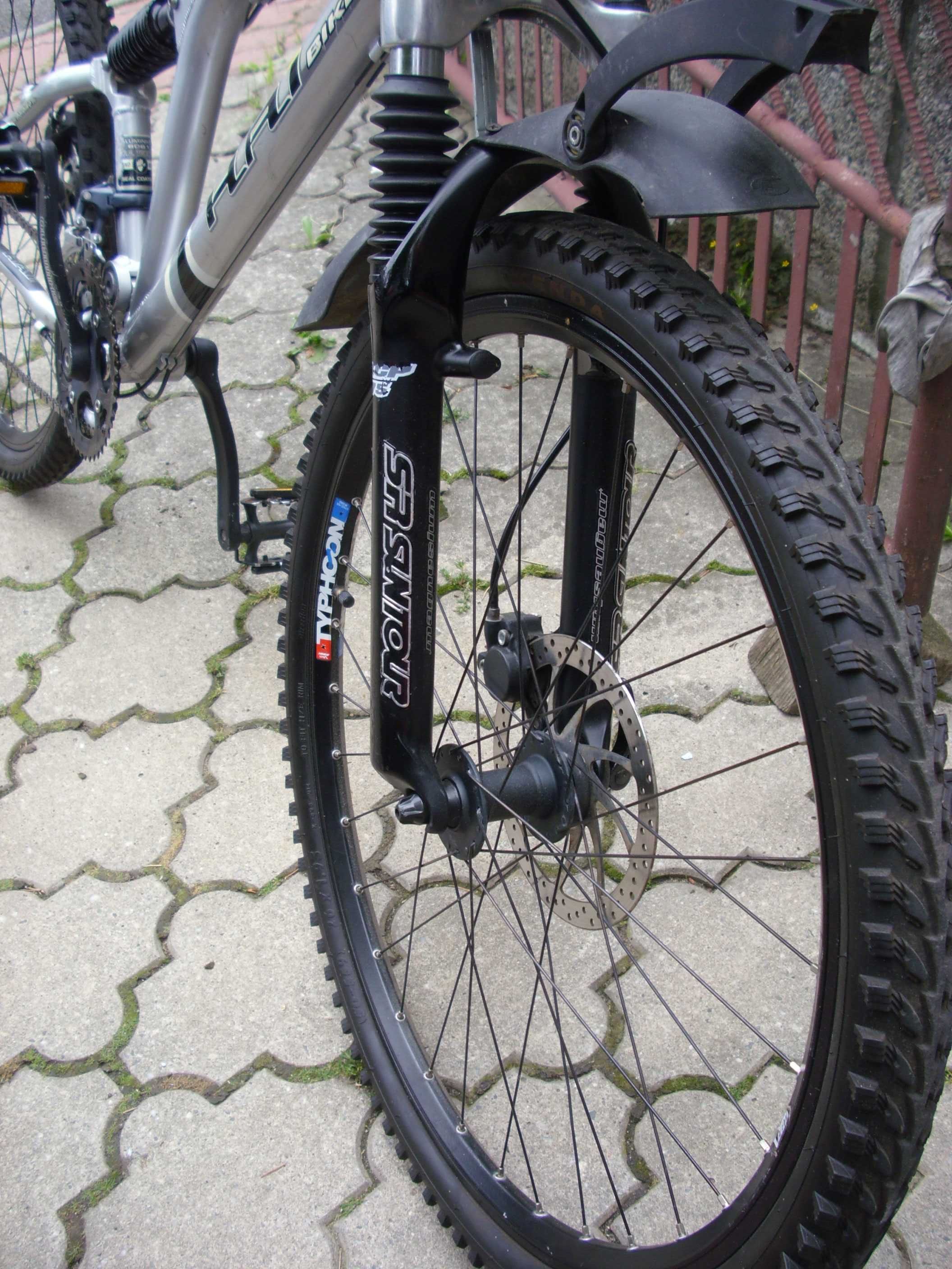 Bike Jump Alu 26 comp-line , 2* tarcza