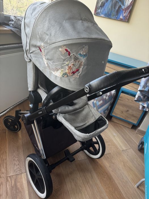 2в1 коляска Cybex Priam