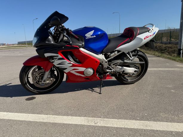 Honda CBR 600 F4 na A2