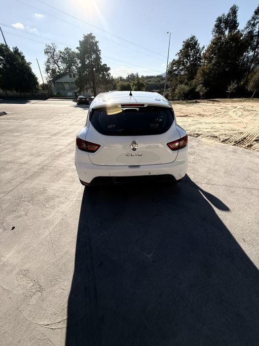 Renault Clio 1.5 dci