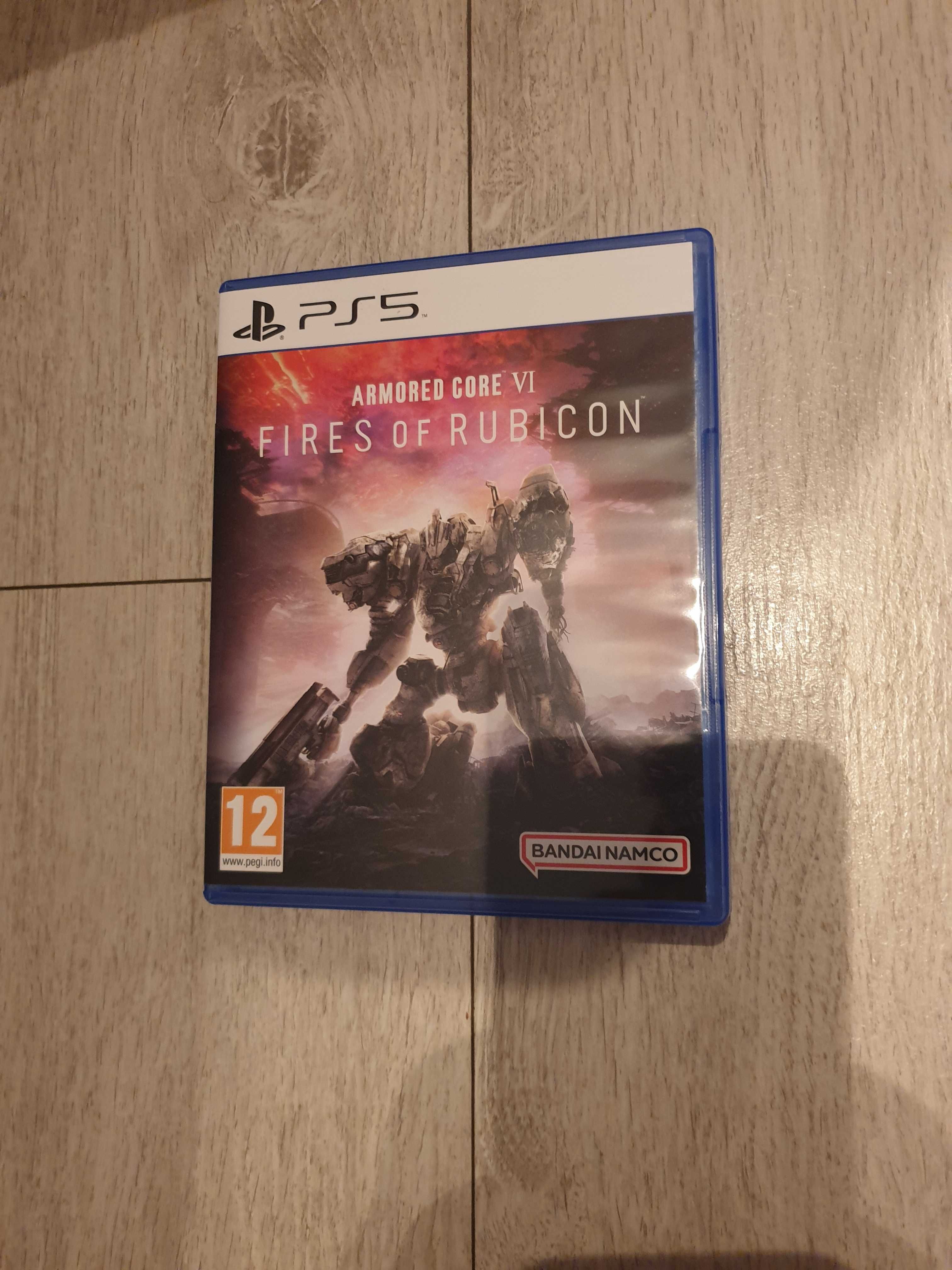 Armored Core 6 Fires of Rubicon PS5