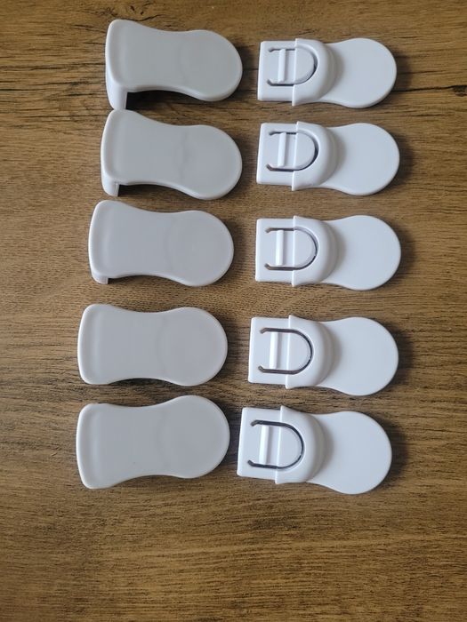 Zabezpieczenie mebli/szuflad przed dziecmi
