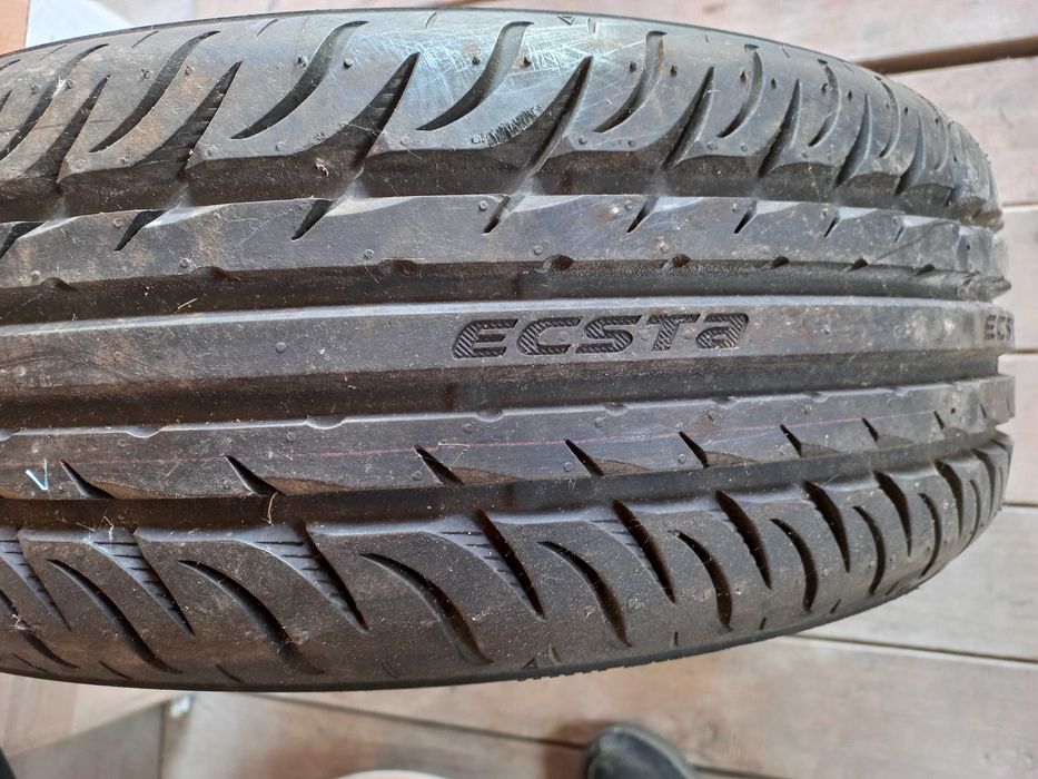 Колесо в сборі Деу Ланос 185/60R14.