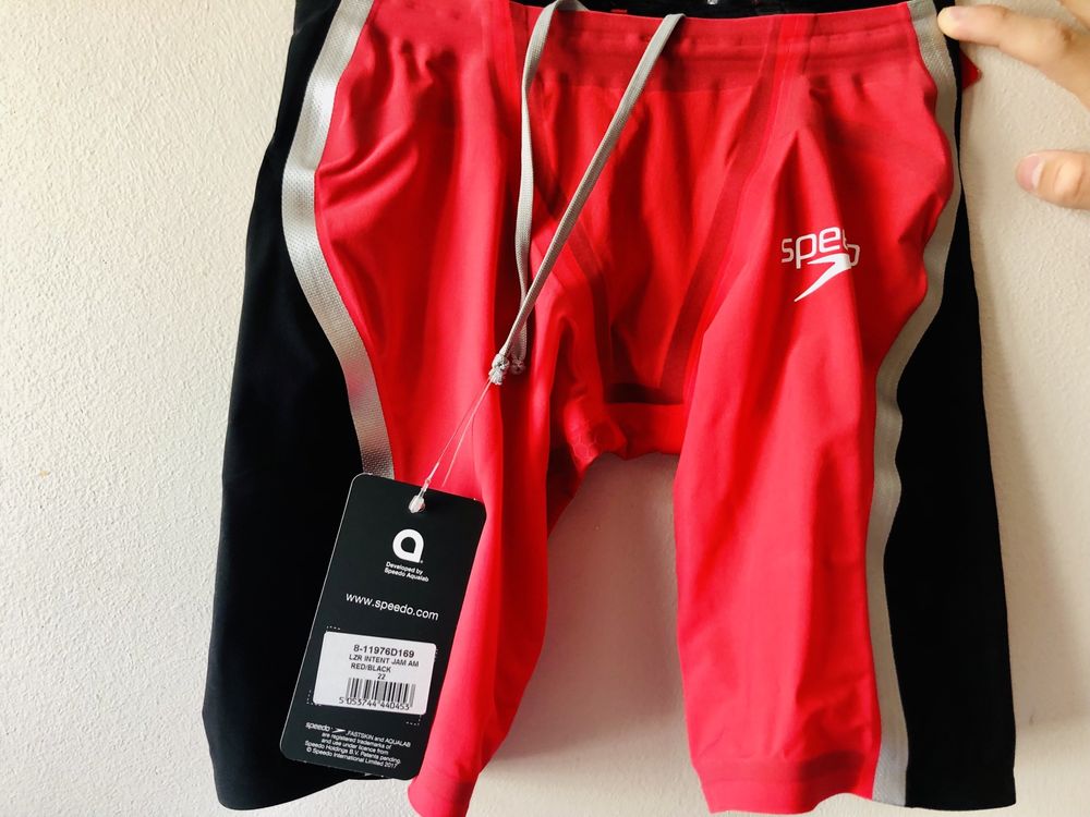 Speedo Fastskin LZR Pure Intent 22  Nowy strój startowy FINA Powerskin