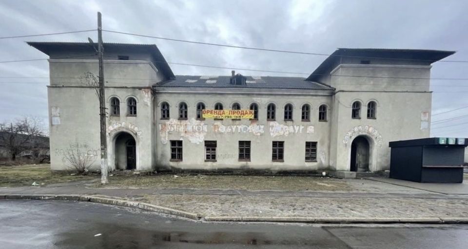 Червоноград комерційне приміщення Гірник