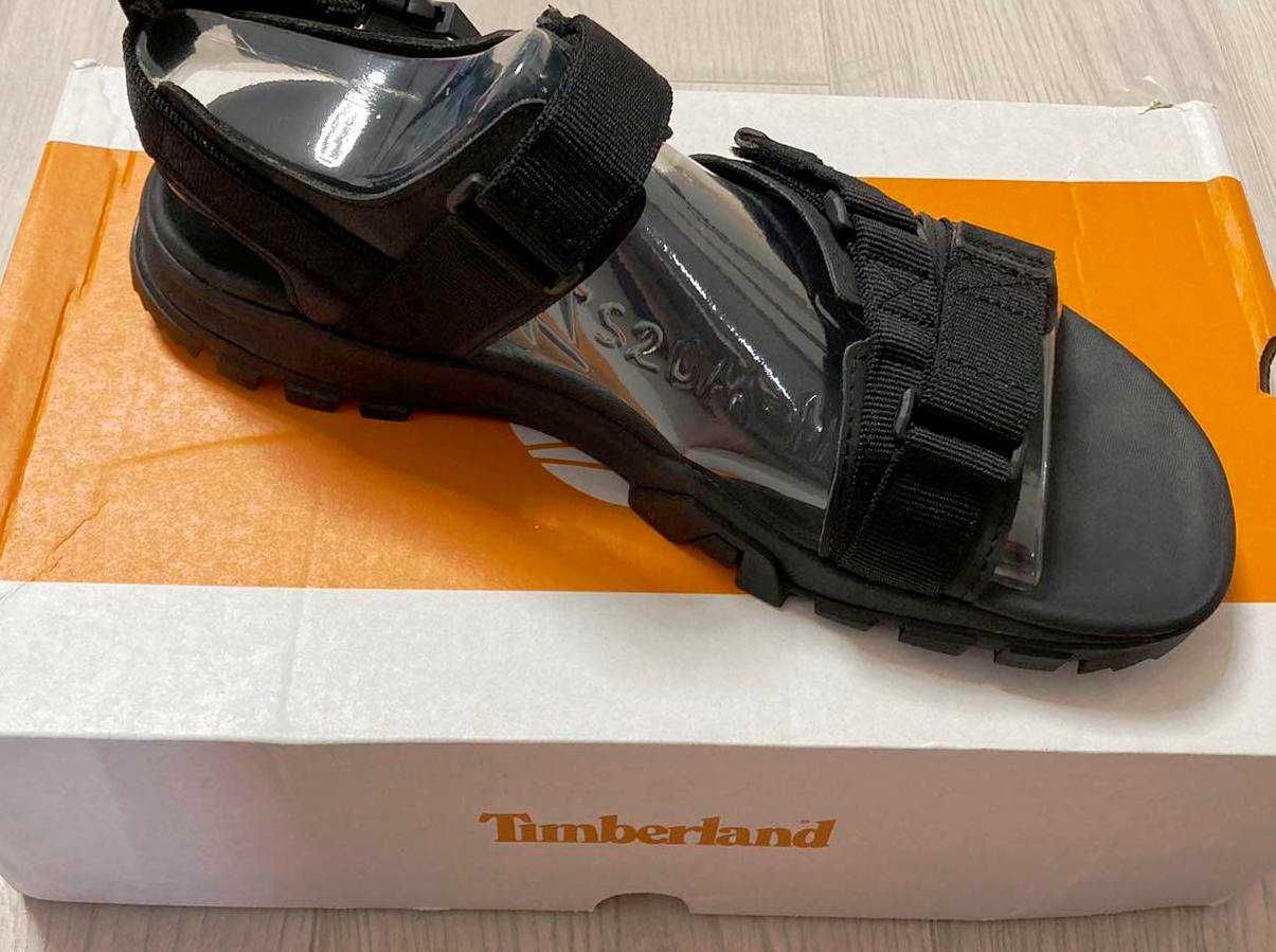 Мужские сандали Timberland Garrison Trail Webbing Sandal, 44 размер